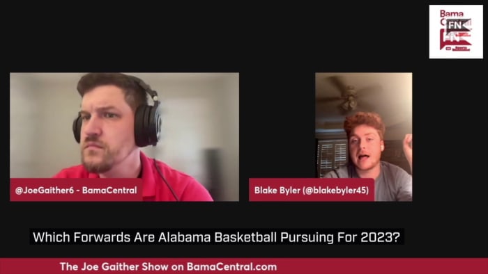 Which Forwards Are Alabama Basketball Pursuing For 2023
